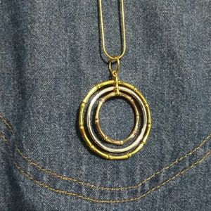 Park Lane Jewelry - Bamboo Necklace Park Lane Jewelry - Bamboo Necklace